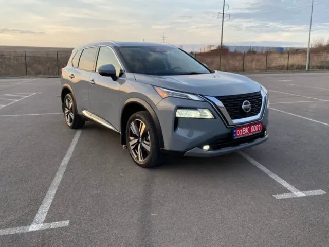 Nissan Rogue - фото 2