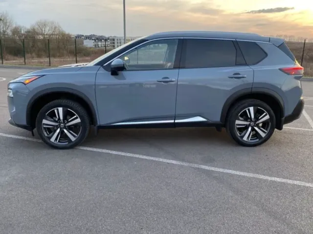 Nissan Rogue - фото 3