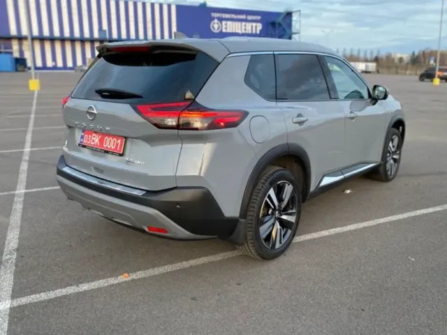 Nissan Rogue - фото 5