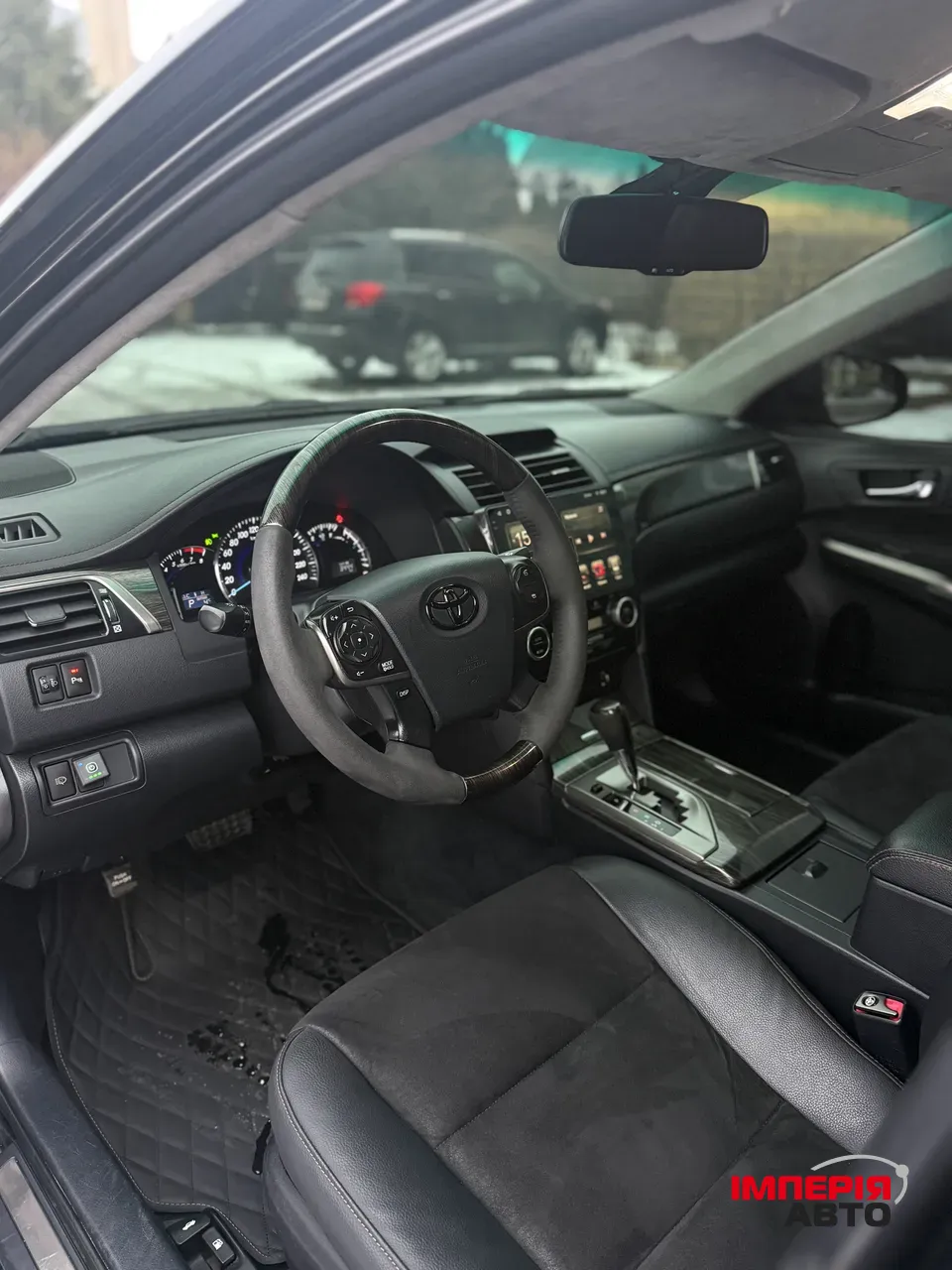 Toyota Camry - фото 10