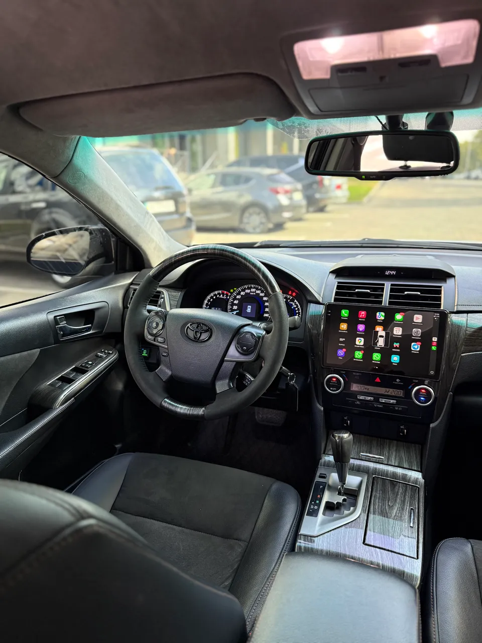 Toyota Camry - фото 5