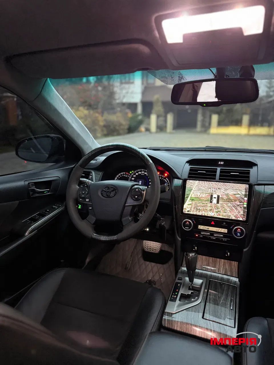 Toyota Camry - фото 12