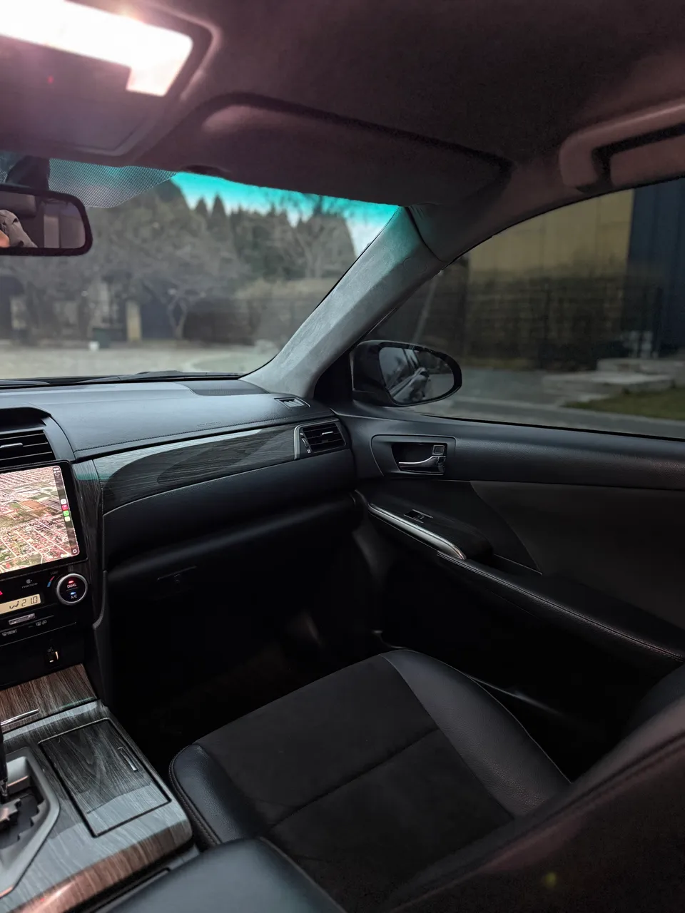 Toyota Camry - фото 13