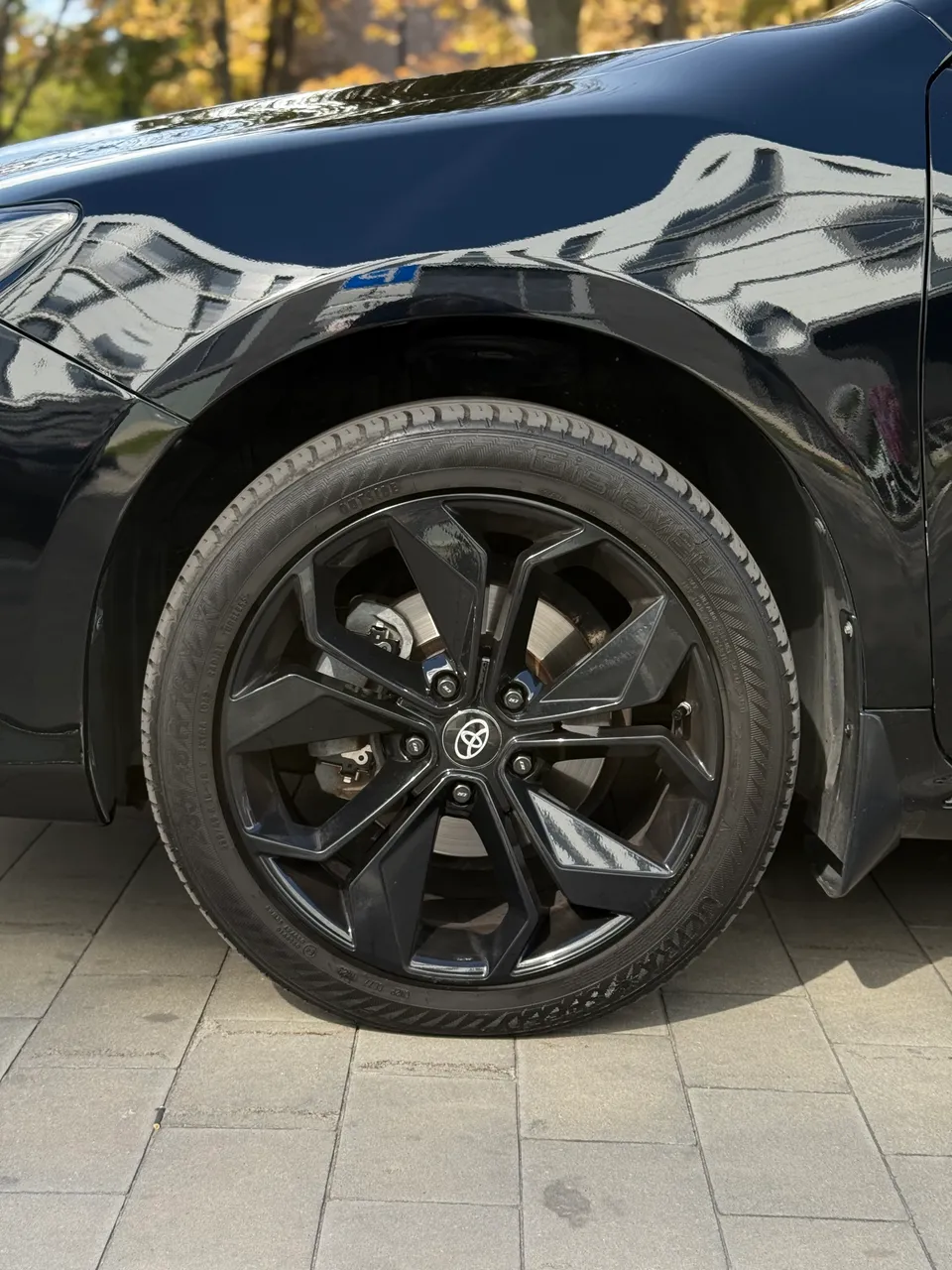 Toyota Camry - фото 15