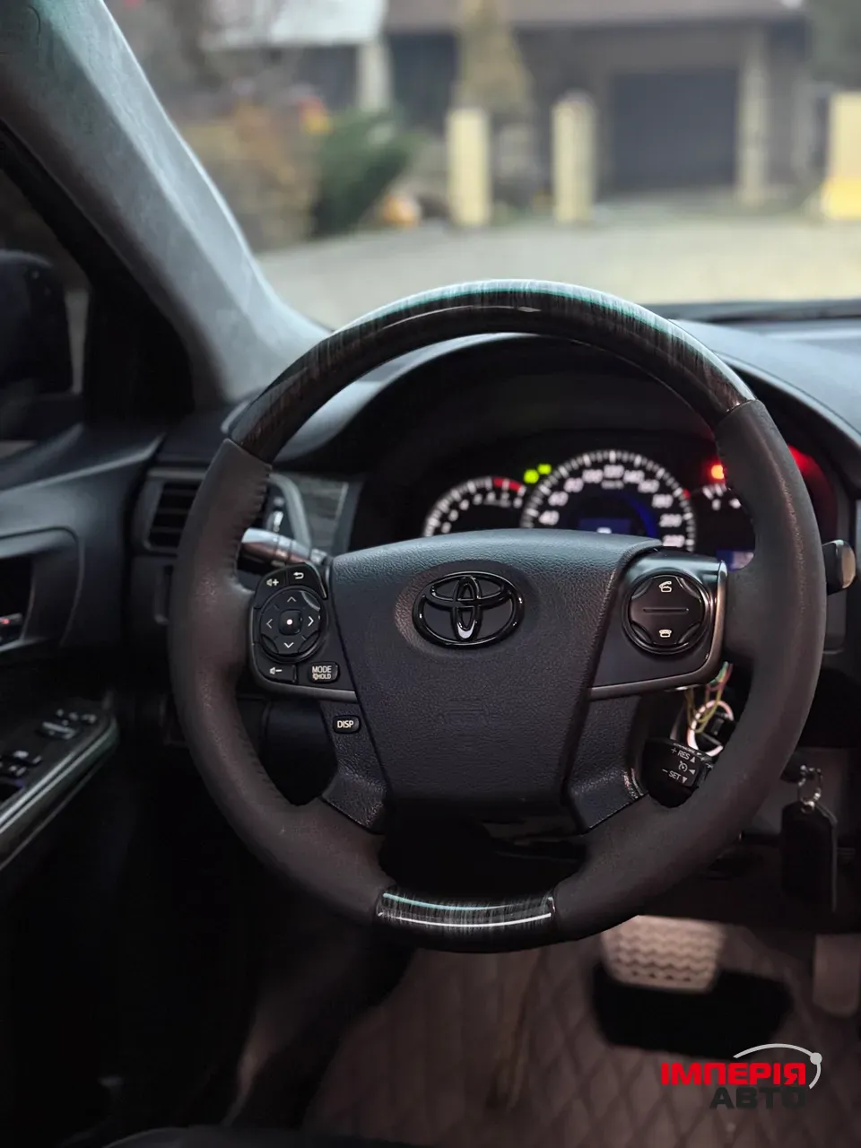 Toyota Camry - фото 14