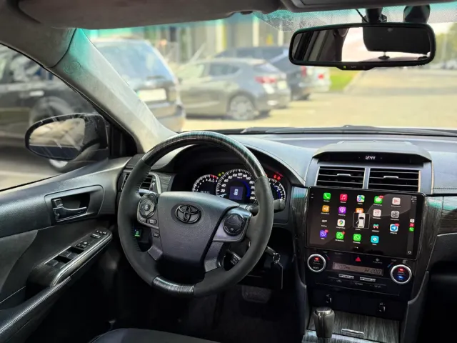 Toyota Camry - фото 5