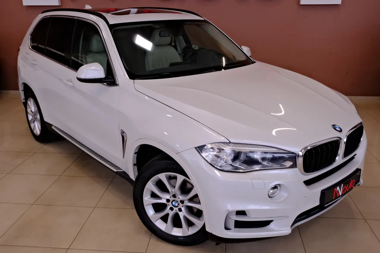 BMW X5 - фото 4