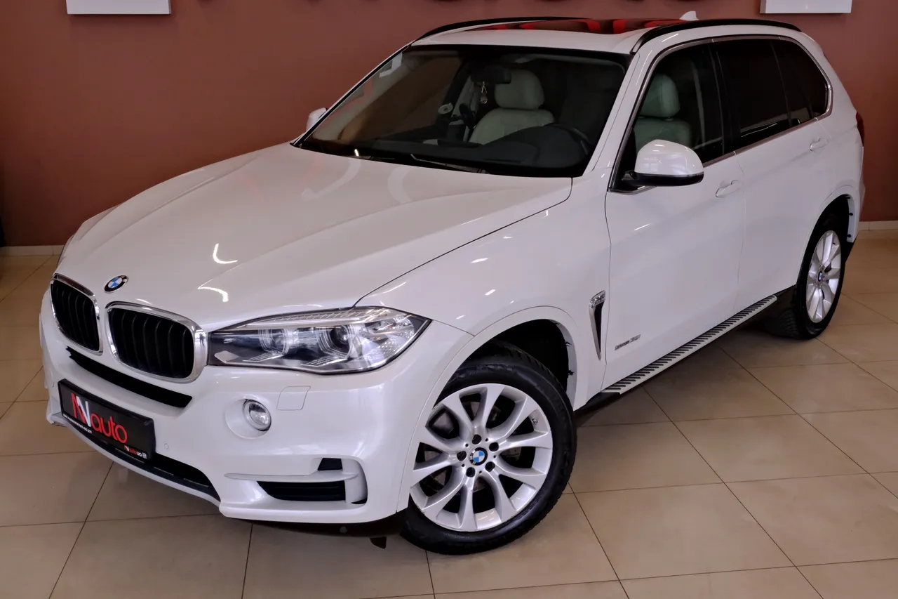 BMW X5 - фото 2
