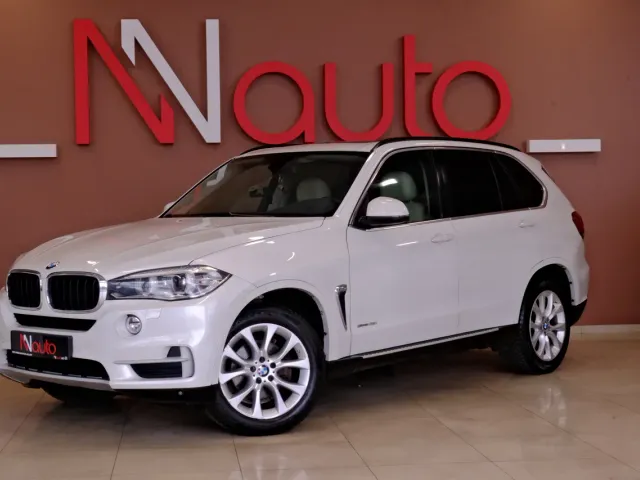 BMW X5 - фото 1