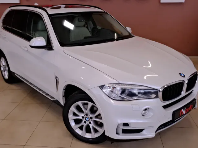 BMW X5 - фото 4
