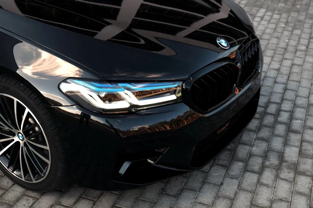 BMW 5 серії - фото 6
