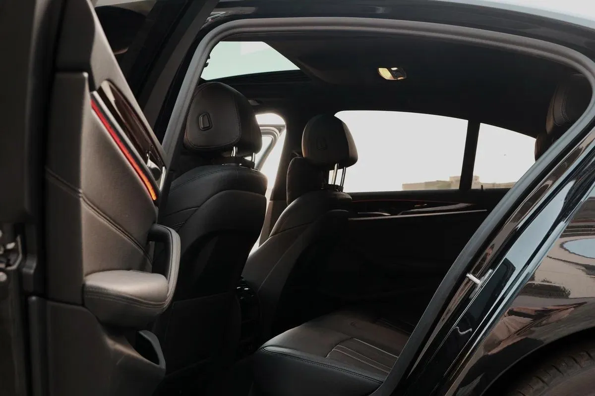 BMW 5 серії - фото 11