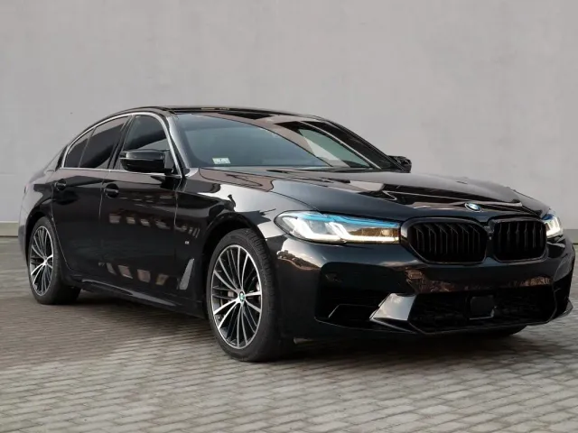BMW 5 серії - фото 3