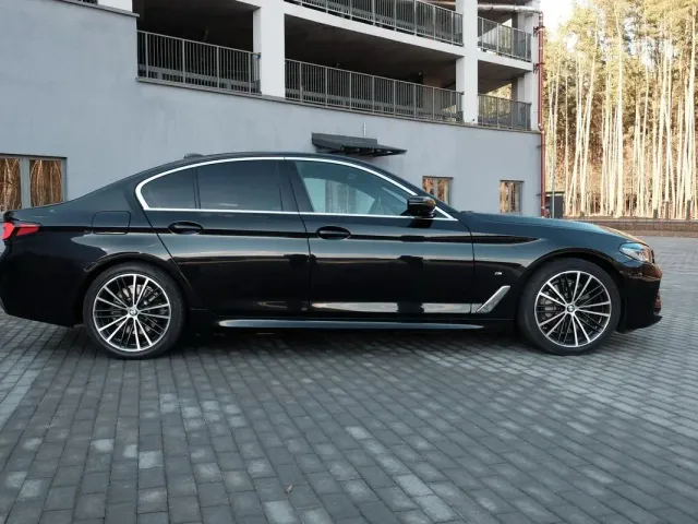 BMW 5 серії - фото 4