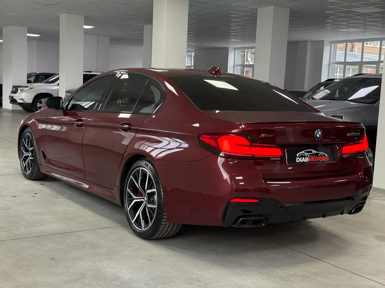 BMW 5 серії - фото 3