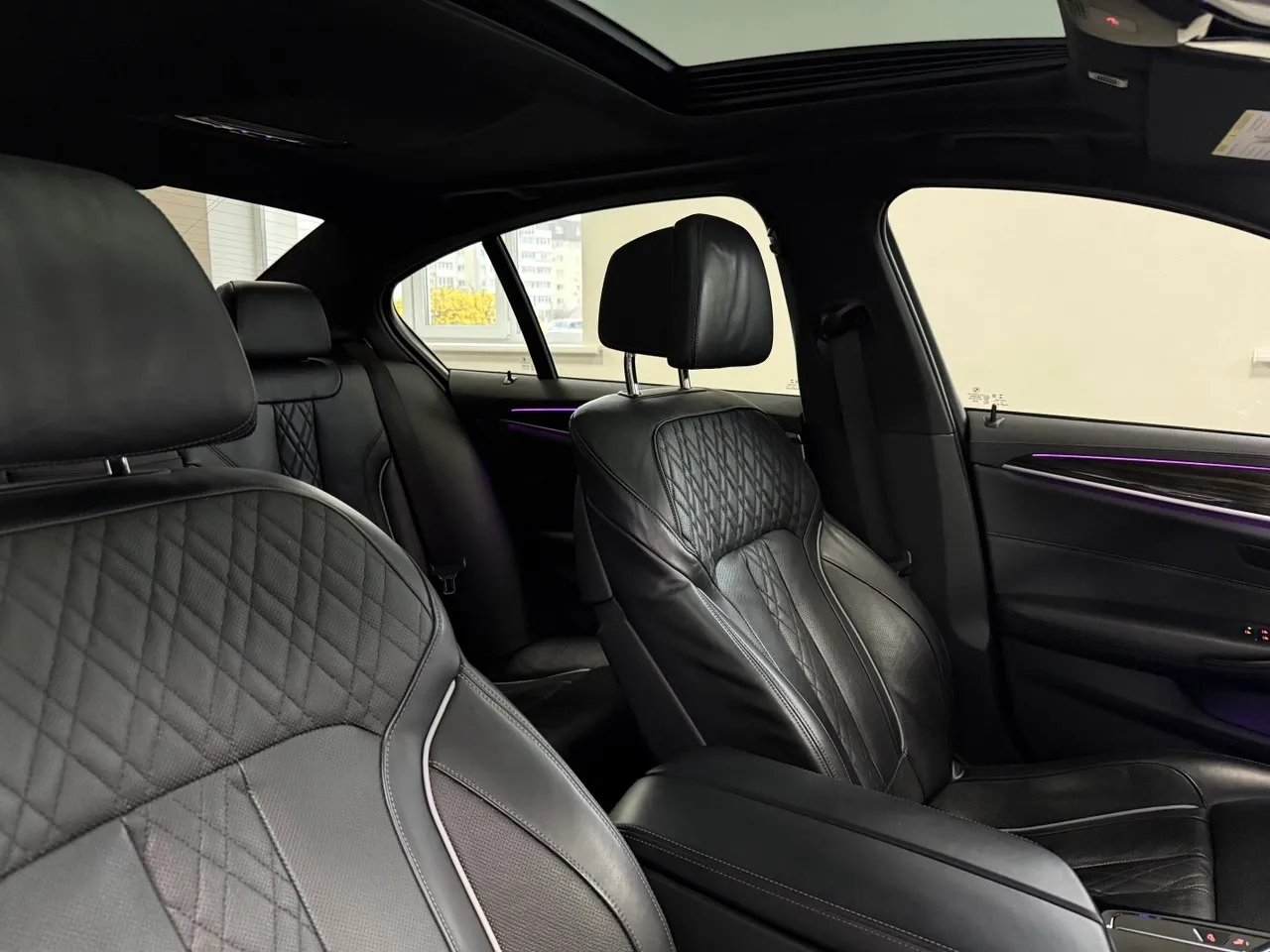 BMW 5 серії - фото 10