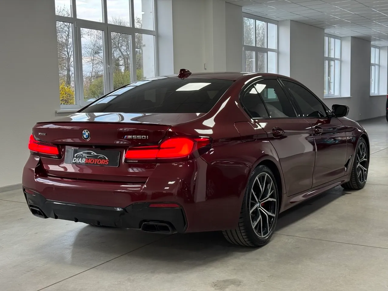 BMW 5 серії - фото 4