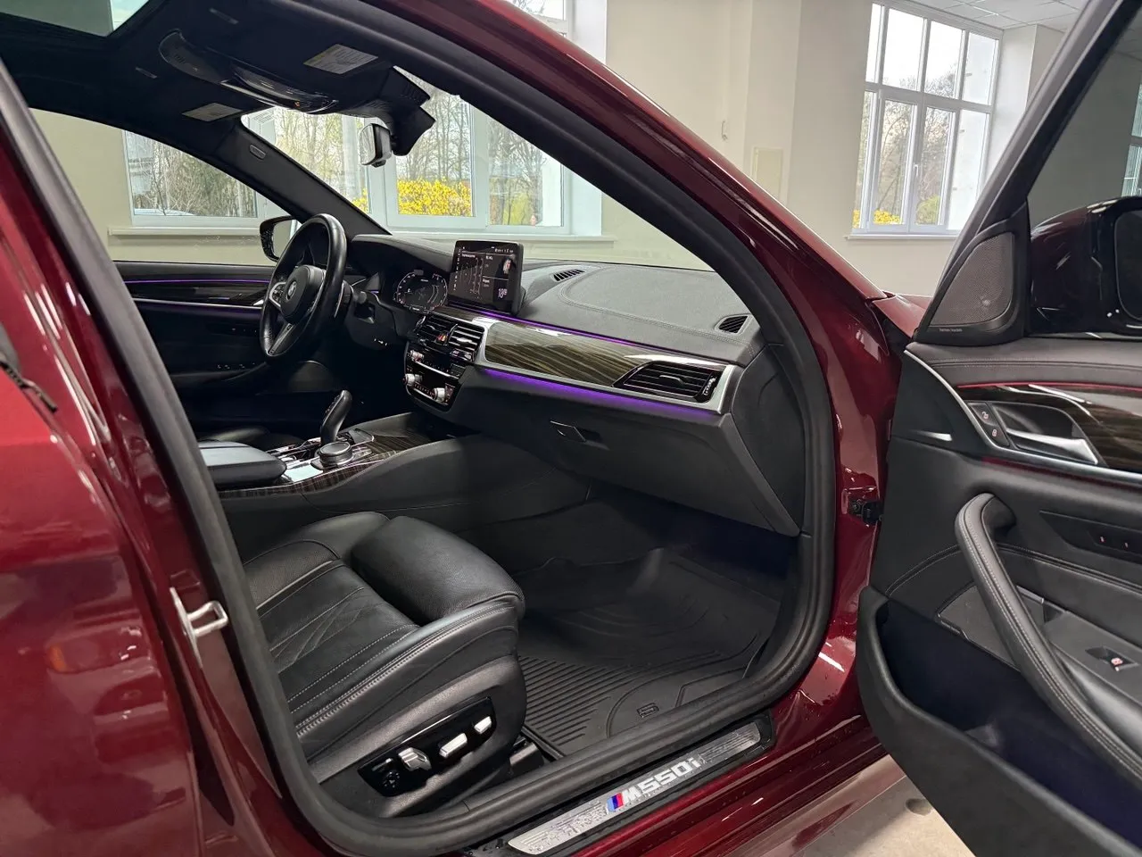 BMW 5 серії - фото 8