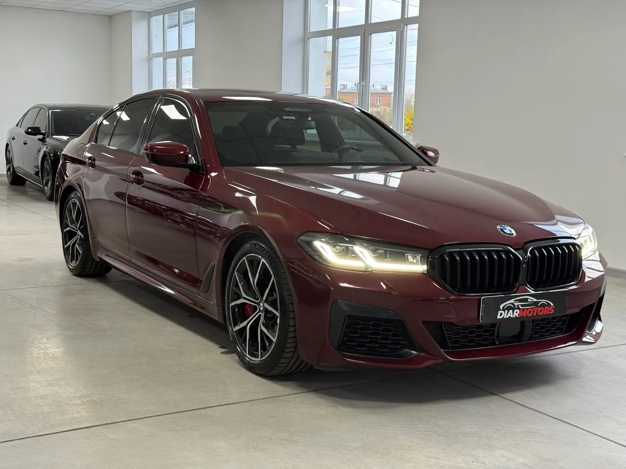 BMW 5 серії - фото 2