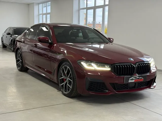 BMW 5 серії - фото 2