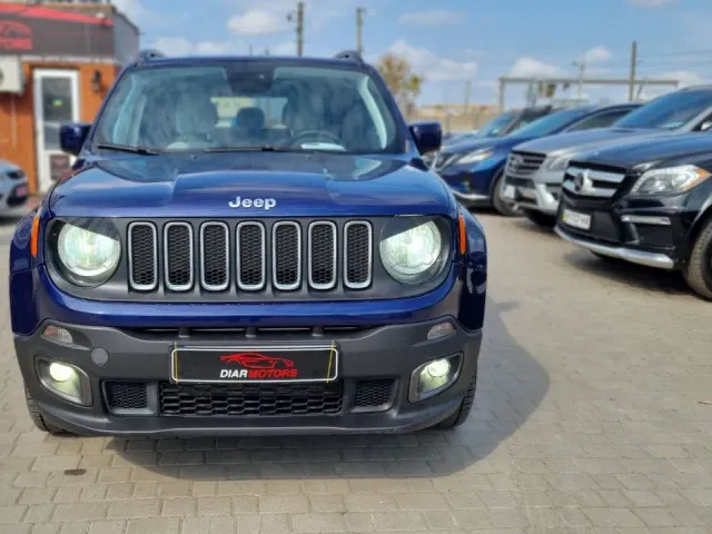Jeep Renegade - фото 2