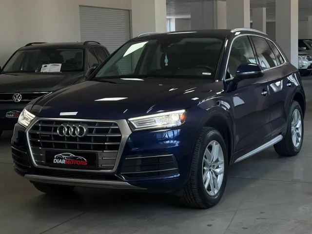 Audi Q5 - фото 2