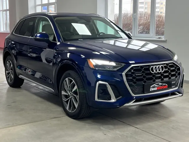 Audi Q5 - фото 2