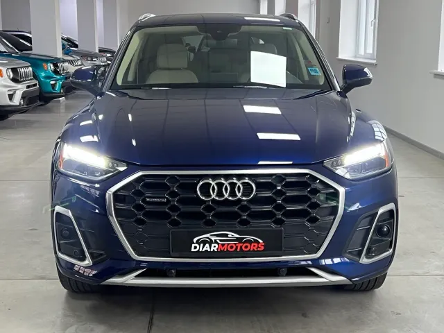 Audi Q5 - фото 3