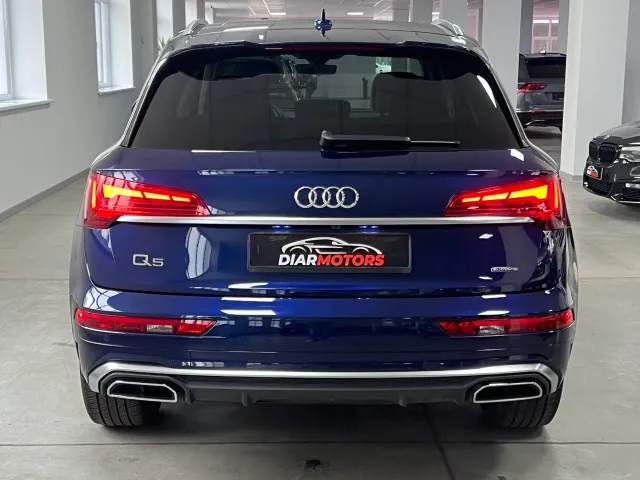 Audi Q5 - фото 5