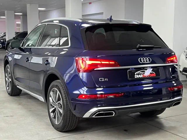 Audi Q5 - фото 4