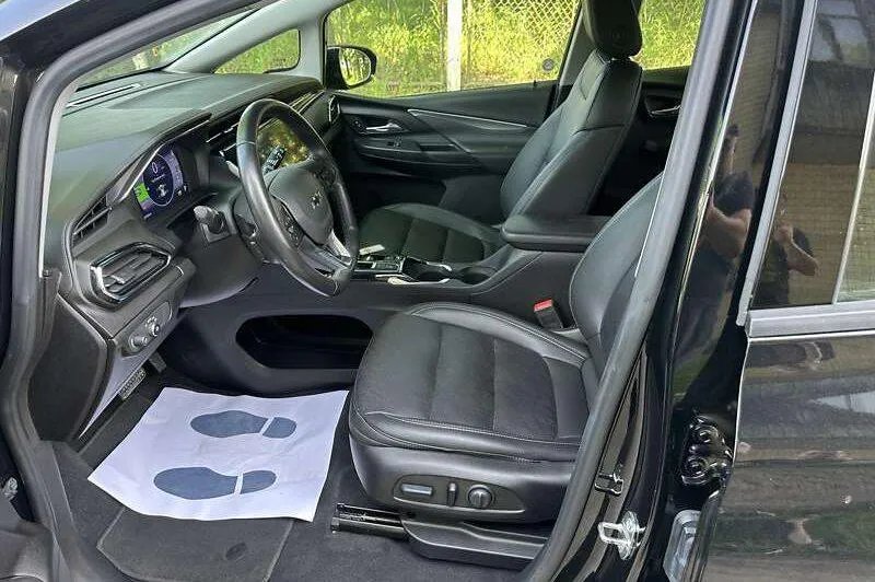 Chevrolet Bolt - фото 9