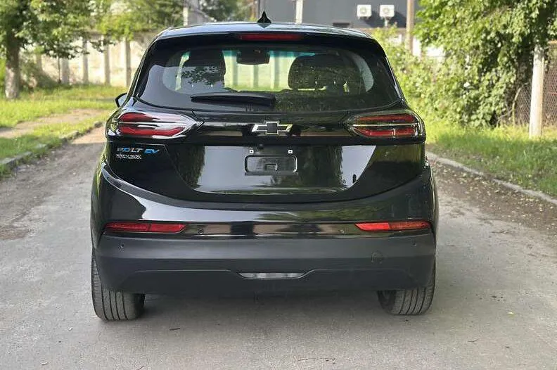Chevrolet Bolt - фото 6