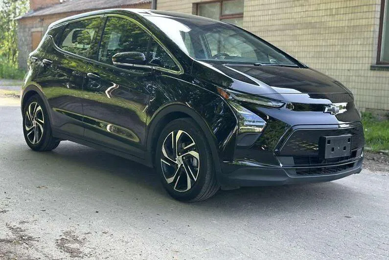 Chevrolet Bolt - фото 3