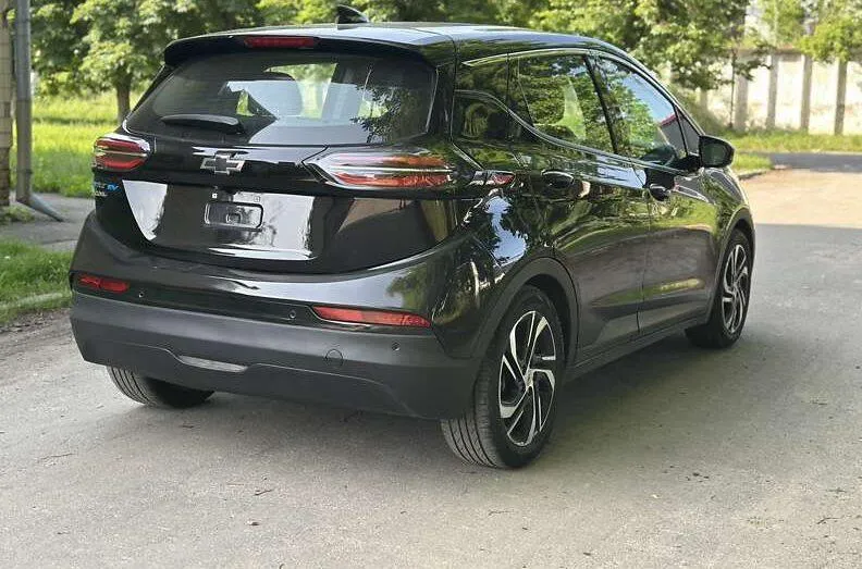 Chevrolet Bolt - фото 5