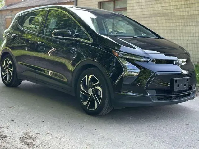 Chevrolet Bolt - фото 3