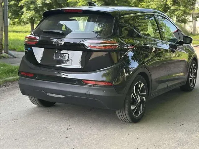 Chevrolet Bolt - фото 5