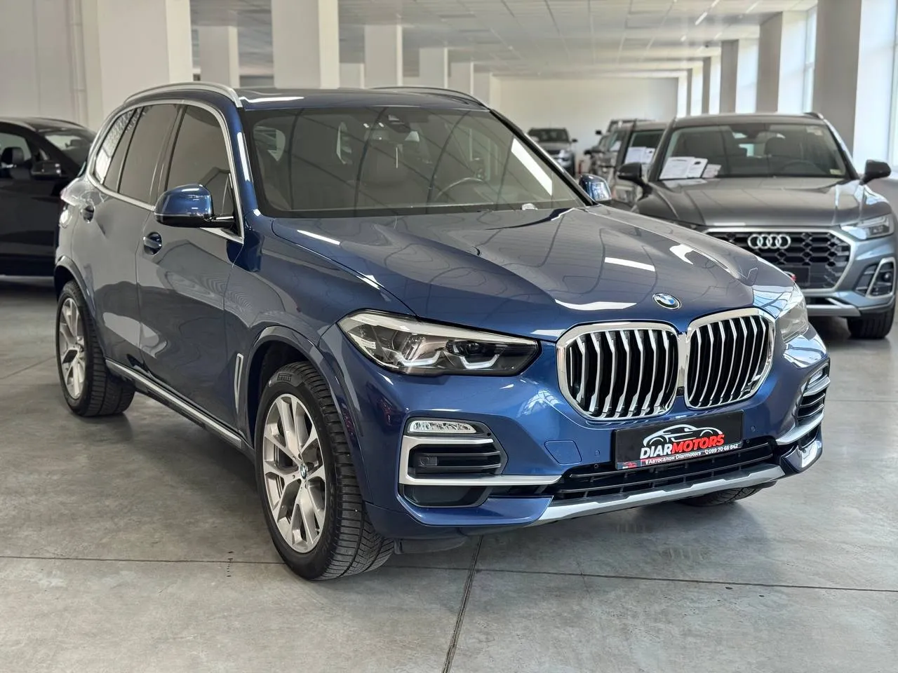 BMW X5 - фото 1