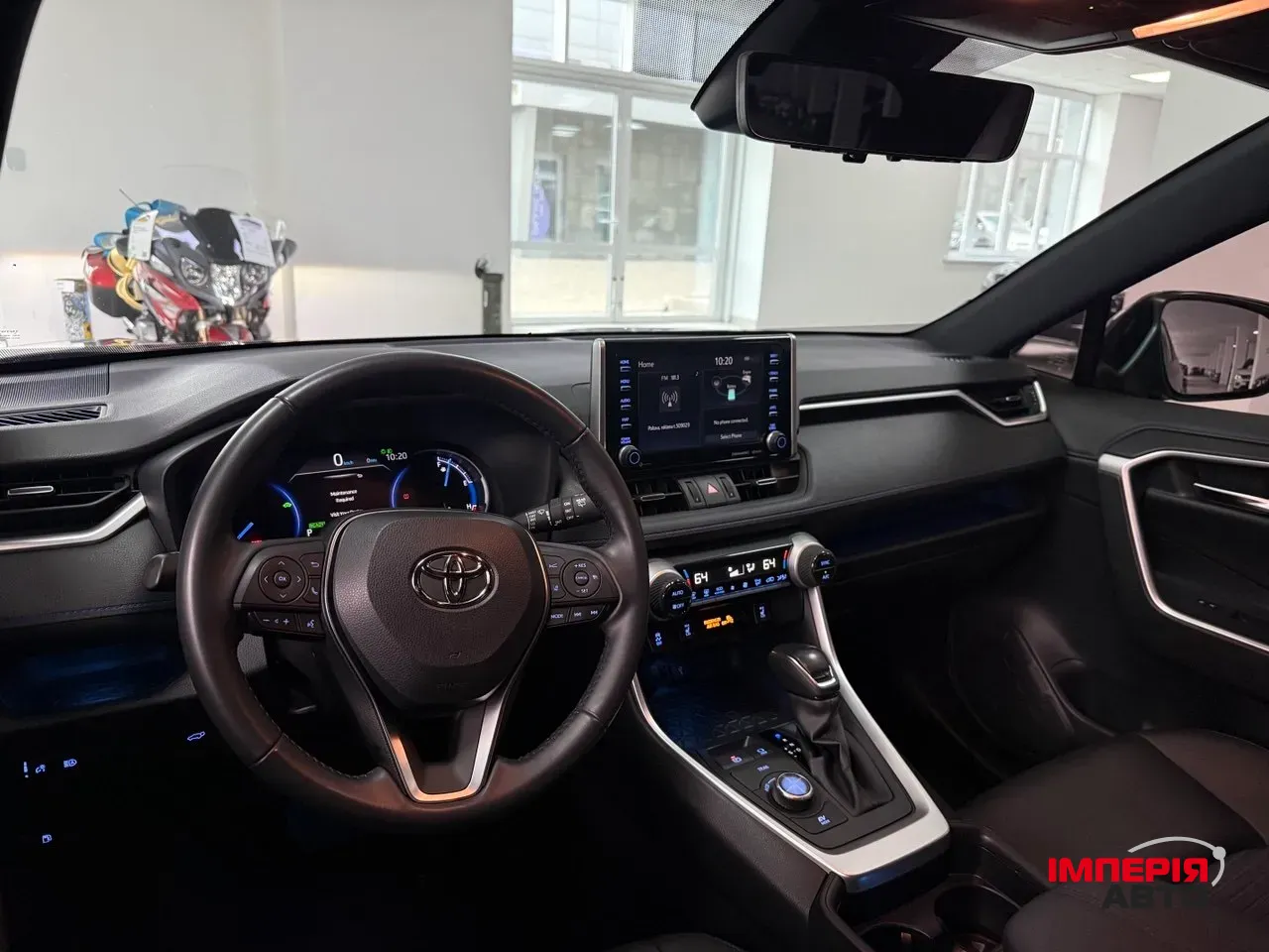 Toyota RAV4 - фото 11