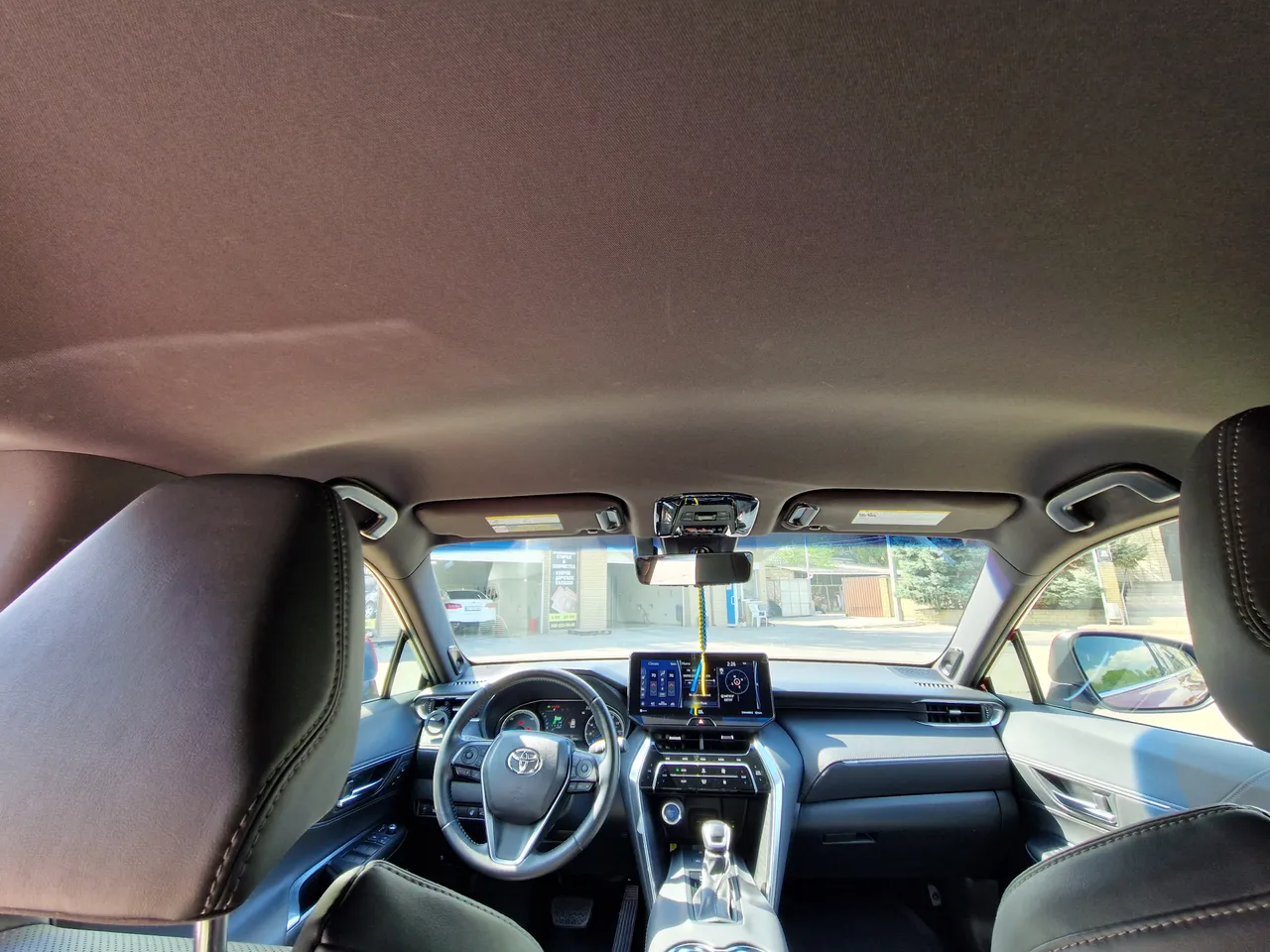 Toyota Venza - фото 32