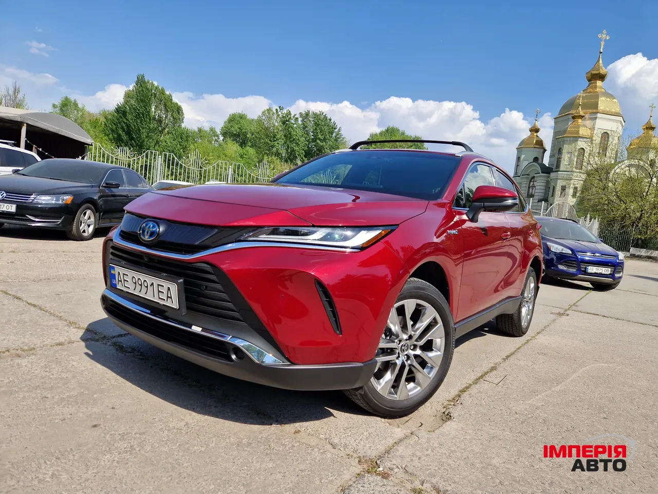 Toyota Venza - фото 1