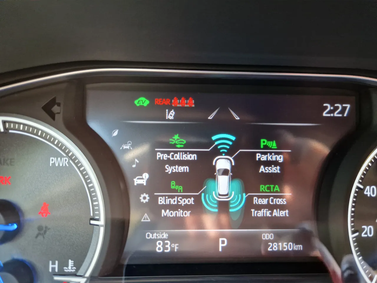 Toyota Venza - фото 36