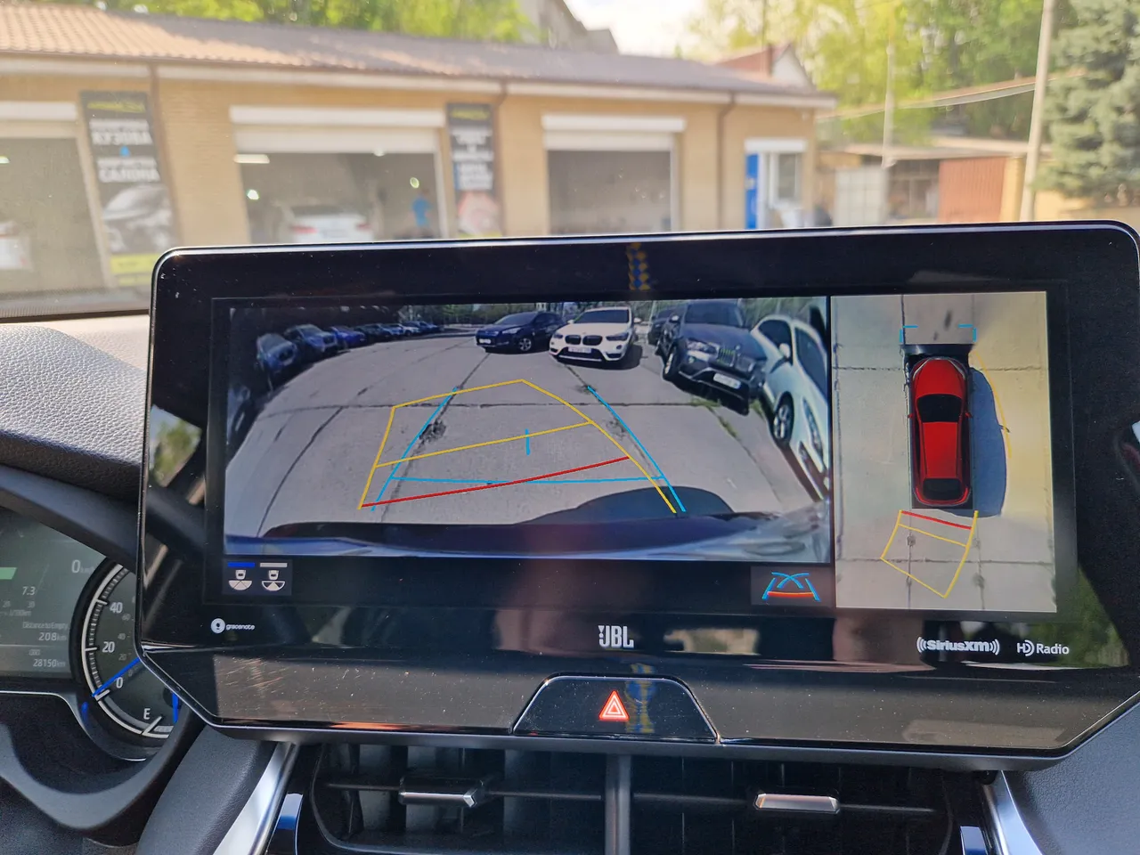 Toyota Venza - фото 26