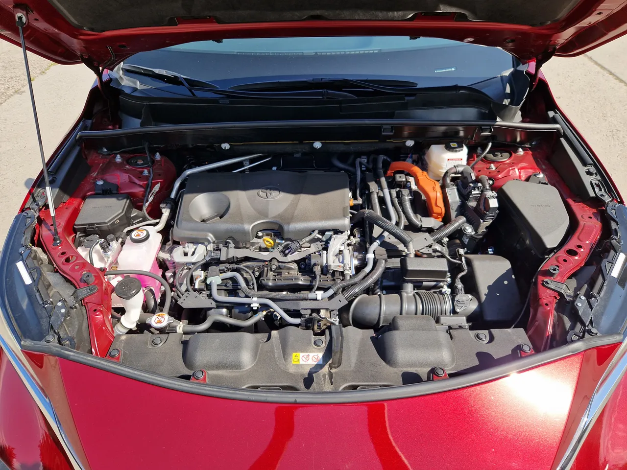 Toyota Venza - фото 42