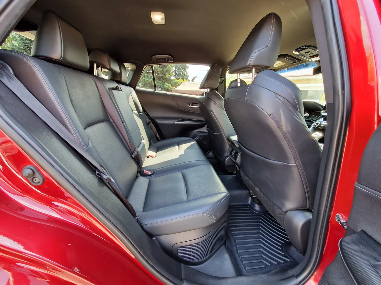 Toyota Venza - фото 33