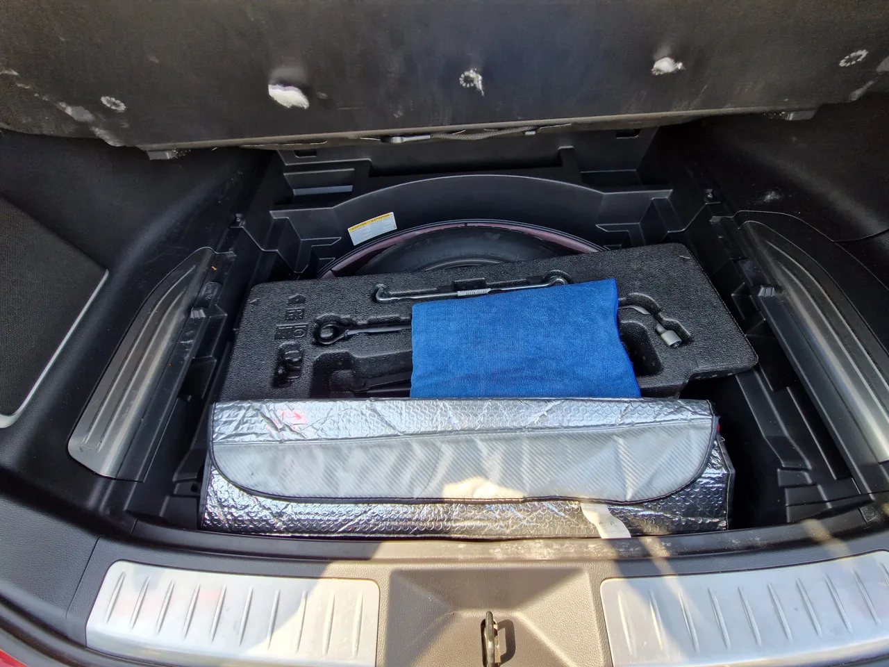 Toyota Venza - фото 40