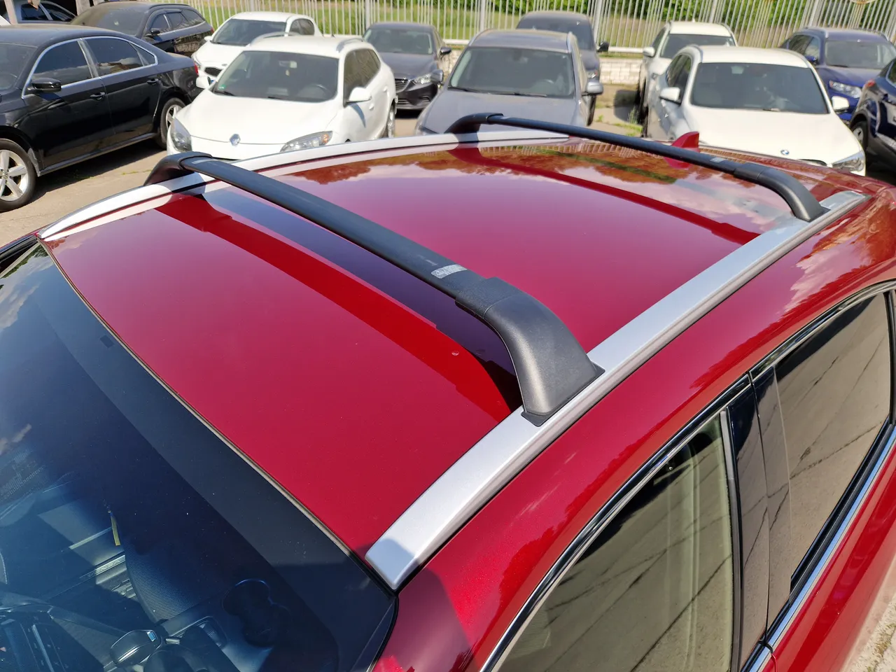 Toyota Venza - фото 12