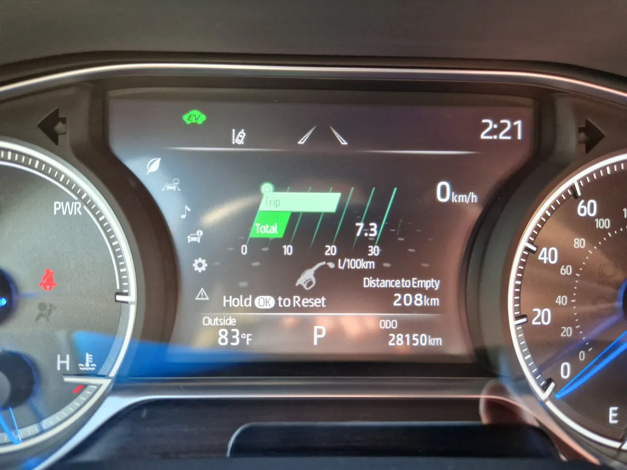 Toyota Venza - фото 17