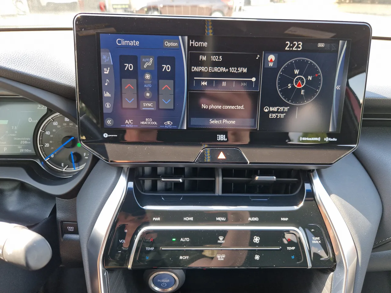 Toyota Venza - фото 23