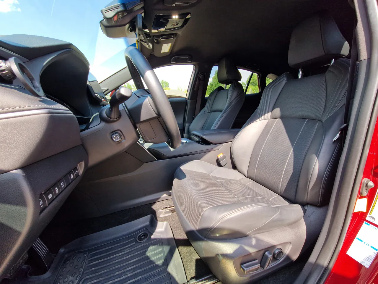 Toyota Venza - фото 15