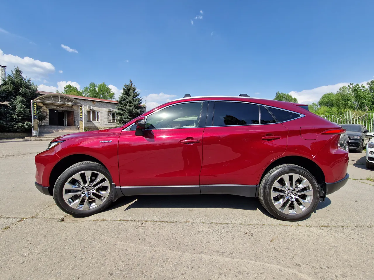 Toyota Venza - фото 7